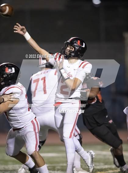 Thumbnail 1 in Clayton Valley Charter vs. Pittsburg (CIF NCS D1 Final) photogallery.