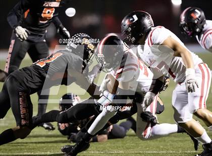 Thumbnail 1 in Clayton Valley Charter vs. Pittsburg (CIF NCS D1 Final) photogallery.