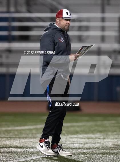 Thumbnail 3 in Clayton Valley Charter vs. Pittsburg (CIF NCS D1 Final) photogallery.