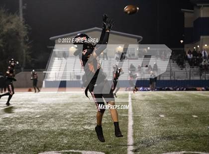 Thumbnail 3 in Clayton Valley Charter vs. Pittsburg (CIF NCS D1 Final) photogallery.