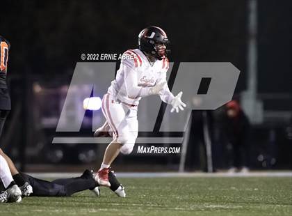 Thumbnail 3 in Clayton Valley Charter vs. Pittsburg (CIF NCS D1 Final) photogallery.