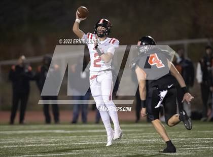 Thumbnail 3 in Clayton Valley Charter vs. Pittsburg (CIF NCS D1 Final) photogallery.