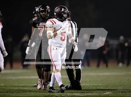 Thumbnail 1 in Clayton Valley Charter vs. Pittsburg (CIF NCS D1 Final) photogallery.