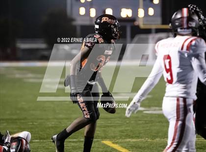 Thumbnail 3 in Clayton Valley Charter vs. Pittsburg (CIF NCS D1 Final) photogallery.