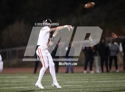 Thumbnail 2 in Clayton Valley Charter vs. Pittsburg (CIF NCS D1 Final) photogallery.