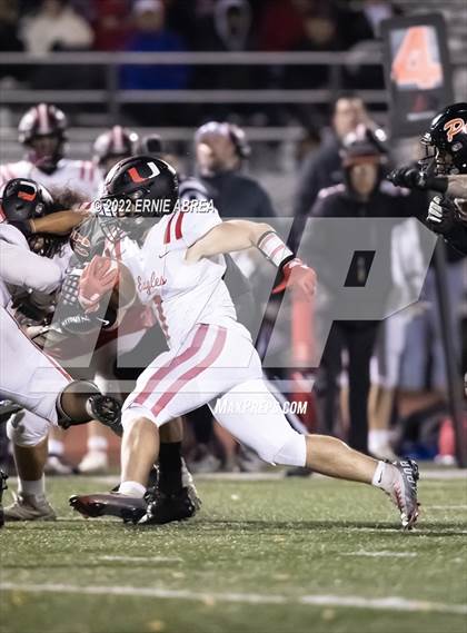 Thumbnail 1 in Clayton Valley Charter vs. Pittsburg (CIF NCS D1 Final) photogallery.