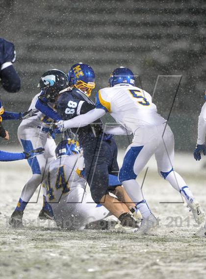 Thumbnail 1 in Depew vs. Maine-Endwell (NYSPHSAA Class B Semifinal) photogallery.