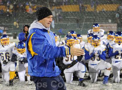 Thumbnail 2 in Depew vs. Maine-Endwell (NYSPHSAA Class B Semifinal) photogallery.