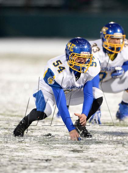 Thumbnail 3 in Depew vs. Maine-Endwell (NYSPHSAA Class B Semifinal) photogallery.