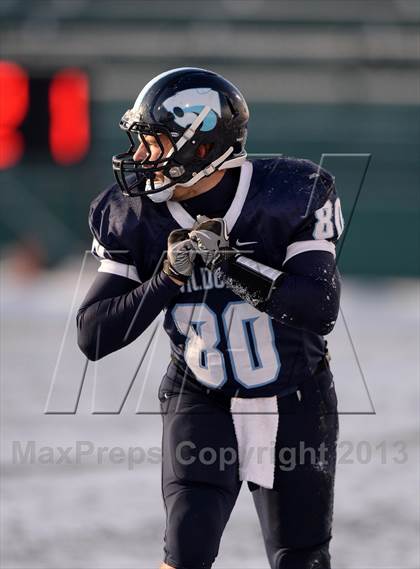 Thumbnail 3 in Depew vs. Maine-Endwell (NYSPHSAA Class B Semifinal) photogallery.