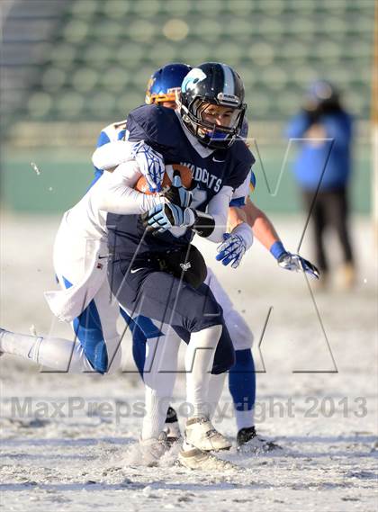 Thumbnail 2 in Depew vs. Maine-Endwell (NYSPHSAA Class B Semifinal) photogallery.