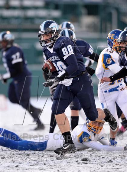 Thumbnail 3 in Depew vs. Maine-Endwell (NYSPHSAA Class B Semifinal) photogallery.