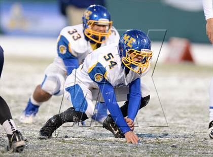 Thumbnail 3 in Depew vs. Maine-Endwell (NYSPHSAA Class B Semifinal) photogallery.