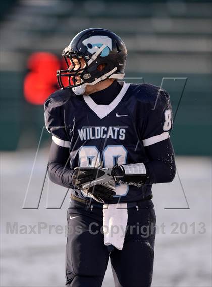 Thumbnail 2 in Depew vs. Maine-Endwell (NYSPHSAA Class B Semifinal) photogallery.