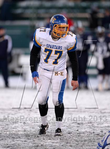 Thumbnail 3 in Depew vs. Maine-Endwell (NYSPHSAA Class B Semifinal) photogallery.