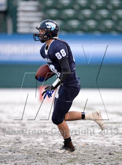 Thumbnail 2 in Depew vs. Maine-Endwell (NYSPHSAA Class B Semifinal) photogallery.