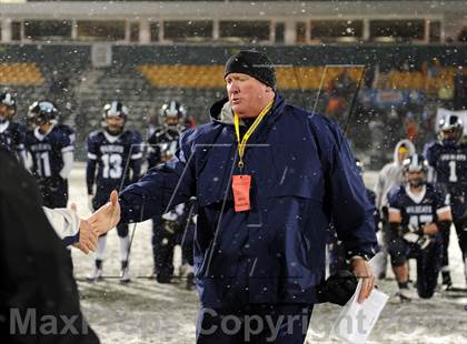 Thumbnail 2 in Depew vs. Maine-Endwell (NYSPHSAA Class B Semifinal) photogallery.