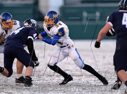 Thumbnail 3 in Depew vs. Maine-Endwell (NYSPHSAA Class B Semifinal) photogallery.