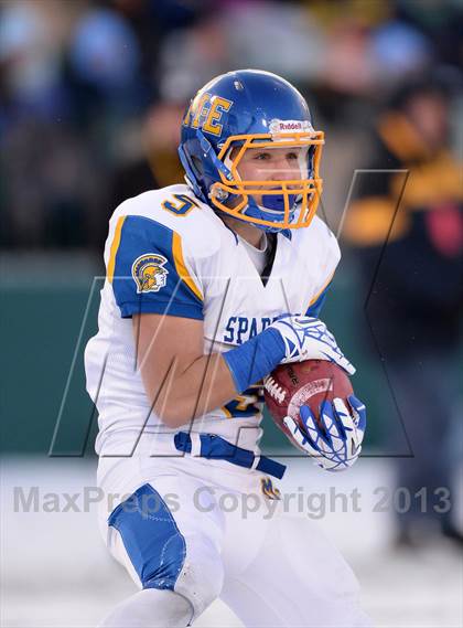 Thumbnail 2 in Depew vs. Maine-Endwell (NYSPHSAA Class B Semifinal) photogallery.