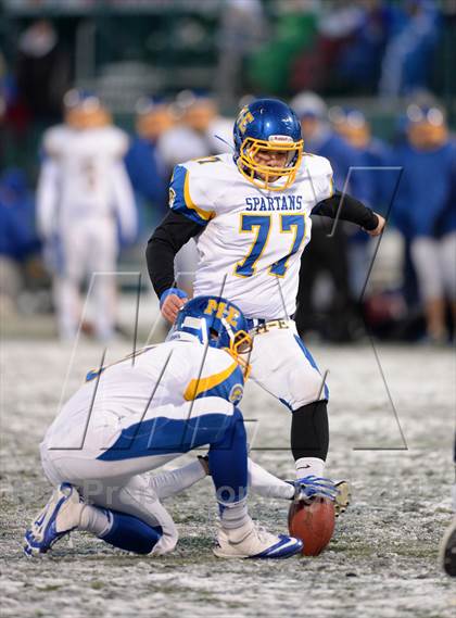 Thumbnail 1 in Depew vs. Maine-Endwell (NYSPHSAA Class B Semifinal) photogallery.