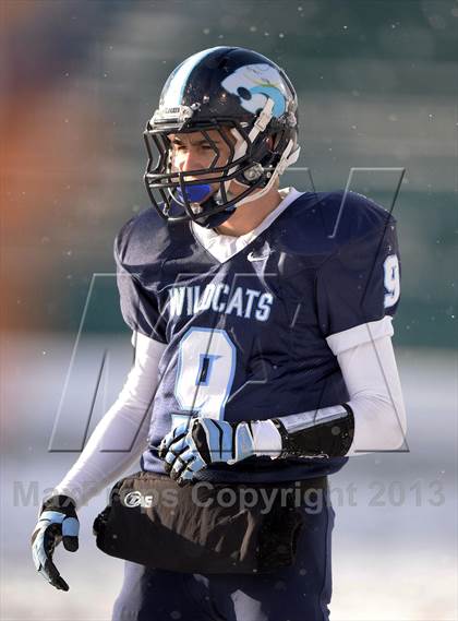 Thumbnail 3 in Depew vs. Maine-Endwell (NYSPHSAA Class B Semifinal) photogallery.
