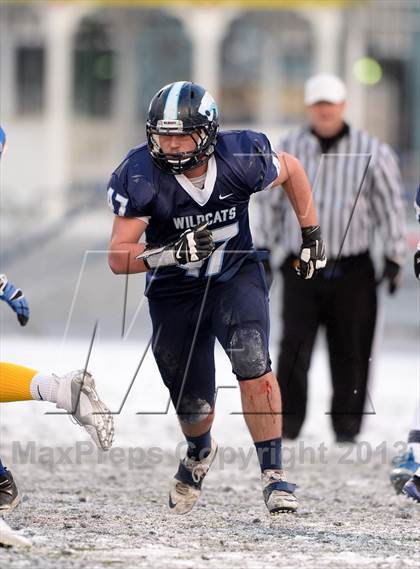 Thumbnail 2 in Depew vs. Maine-Endwell (NYSPHSAA Class B Semifinal) photogallery.
