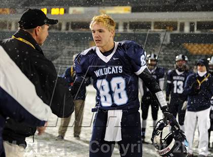 Thumbnail 2 in Depew vs. Maine-Endwell (NYSPHSAA Class B Semifinal) photogallery.