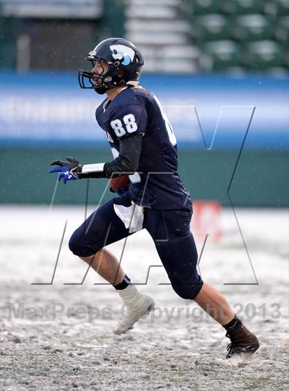 Thumbnail 3 in Depew vs. Maine-Endwell (NYSPHSAA Class B Semifinal) photogallery.