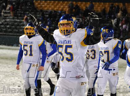 Thumbnail 2 in Depew vs. Maine-Endwell (NYSPHSAA Class B Semifinal) photogallery.