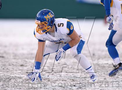 Thumbnail 3 in Depew vs. Maine-Endwell (NYSPHSAA Class B Semifinal) photogallery.