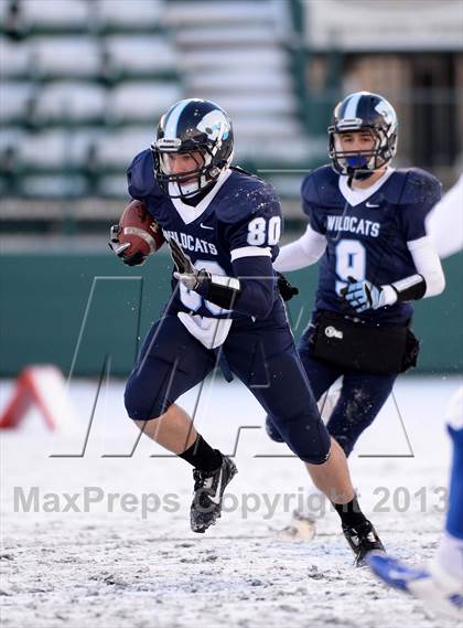 Thumbnail 2 in Depew vs. Maine-Endwell (NYSPHSAA Class B Semifinal) photogallery.