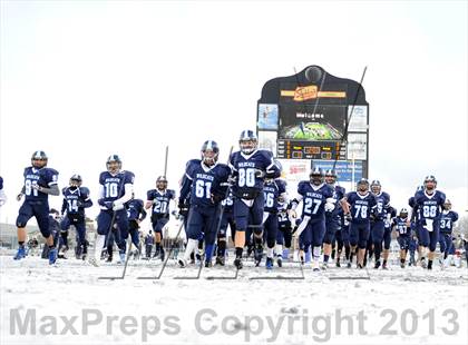 Thumbnail 2 in Depew vs. Maine-Endwell (NYSPHSAA Class B Semifinal) photogallery.