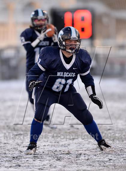 Thumbnail 3 in Depew vs. Maine-Endwell (NYSPHSAA Class B Semifinal) photogallery.