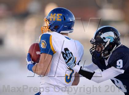 Thumbnail 2 in Depew vs. Maine-Endwell (NYSPHSAA Class B Semifinal) photogallery.
