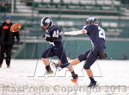 Thumbnail 1 in Depew vs. Maine-Endwell (NYSPHSAA Class B Semifinal) photogallery.