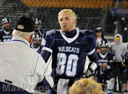 Thumbnail 2 in Depew vs. Maine-Endwell (NYSPHSAA Class B Semifinal) photogallery.