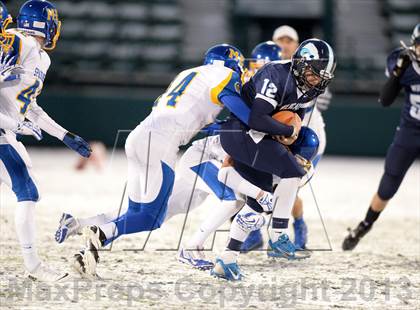 Thumbnail 3 in Depew vs. Maine-Endwell (NYSPHSAA Class B Semifinal) photogallery.