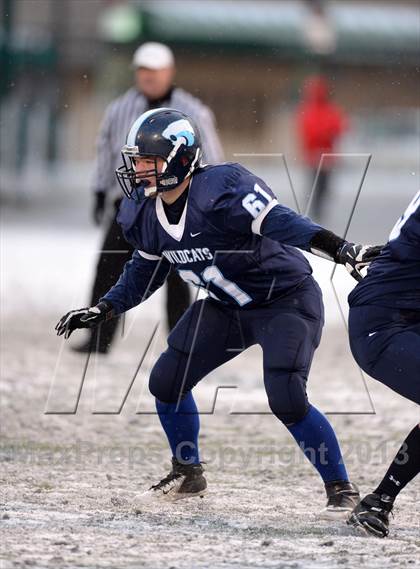 Thumbnail 3 in Depew vs. Maine-Endwell (NYSPHSAA Class B Semifinal) photogallery.