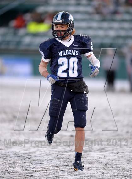 Thumbnail 2 in Depew vs. Maine-Endwell (NYSPHSAA Class B Semifinal) photogallery.