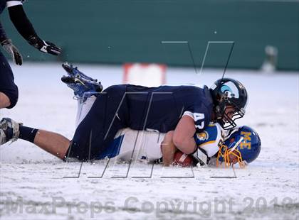 Thumbnail 3 in Depew vs. Maine-Endwell (NYSPHSAA Class B Semifinal) photogallery.