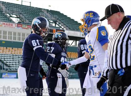 Thumbnail 3 in Depew vs. Maine-Endwell (NYSPHSAA Class B Semifinal) photogallery.