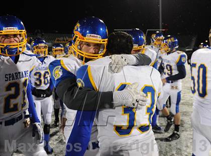 Thumbnail 1 in Depew vs. Maine-Endwell (NYSPHSAA Class B Semifinal) photogallery.