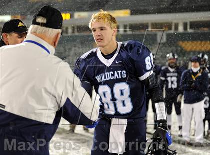 Thumbnail 1 in Depew vs. Maine-Endwell (NYSPHSAA Class B Semifinal) photogallery.