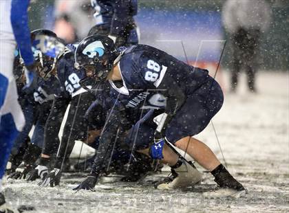 Thumbnail 1 in Depew vs. Maine-Endwell (NYSPHSAA Class B Semifinal) photogallery.