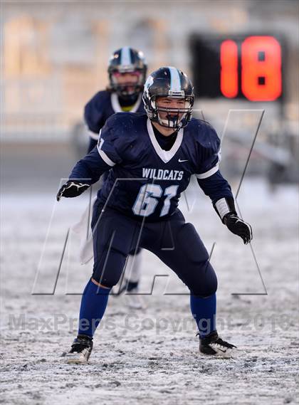 Thumbnail 1 in Depew vs. Maine-Endwell (NYSPHSAA Class B Semifinal) photogallery.
