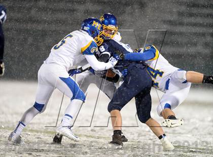 Thumbnail 2 in Depew vs. Maine-Endwell (NYSPHSAA Class B Semifinal) photogallery.