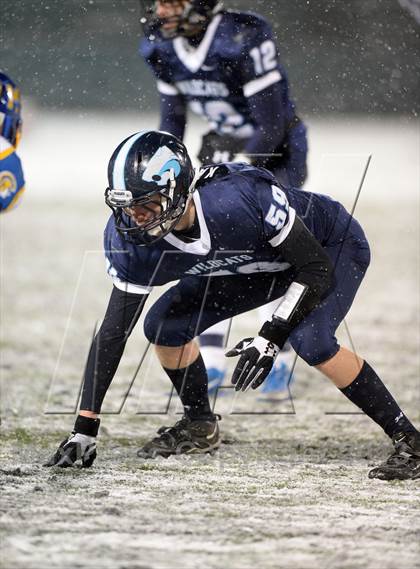 Thumbnail 1 in Depew vs. Maine-Endwell (NYSPHSAA Class B Semifinal) photogallery.
