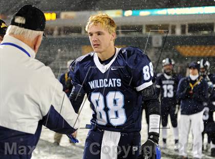 Thumbnail 3 in Depew vs. Maine-Endwell (NYSPHSAA Class B Semifinal) photogallery.