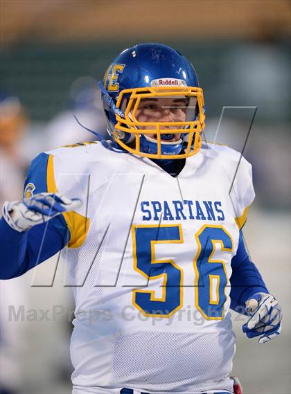 Thumbnail 1 in Depew vs. Maine-Endwell (NYSPHSAA Class B Semifinal) photogallery.