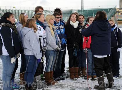Thumbnail 3 in Depew vs. Maine-Endwell (NYSPHSAA Class B Semifinal) photogallery.